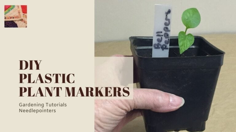 DIY Garden Seed Markers: Easy and Creative Solutions | Actualizado July ...